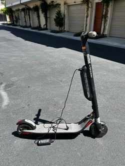 Segway brand electric scooter