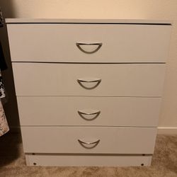4 Drawer Dresser for Bedroom