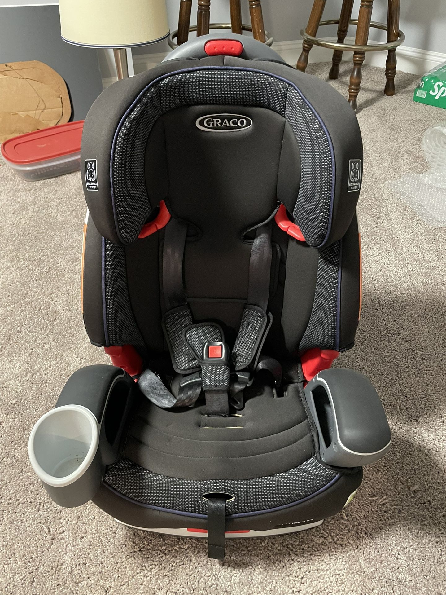 Graco Nautilus 65 - 3 in 1 Car Seat