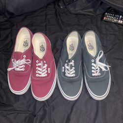 Vans Size 12 Bundle 
