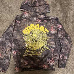 Sp5der Hoodie 