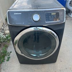 Samsung Gas Dryer