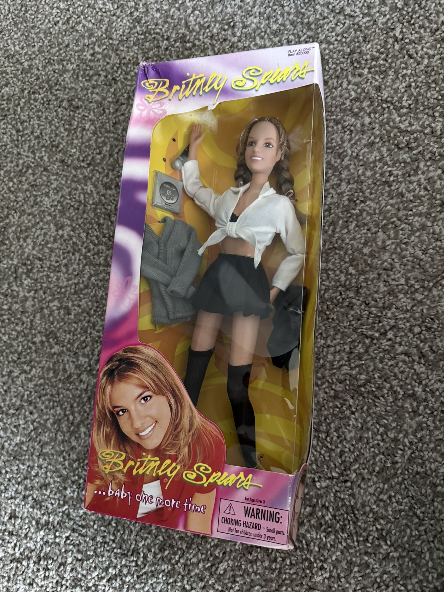 Britney Spears Doll