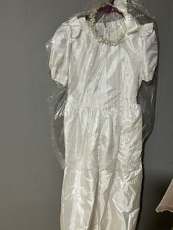 First Communion Dress