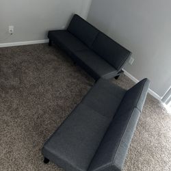 Futon Couch 