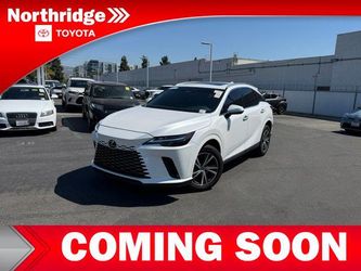 2024 Lexus RX 350