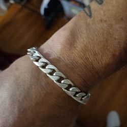 REAL VINTAGE GUCCI BRACELET