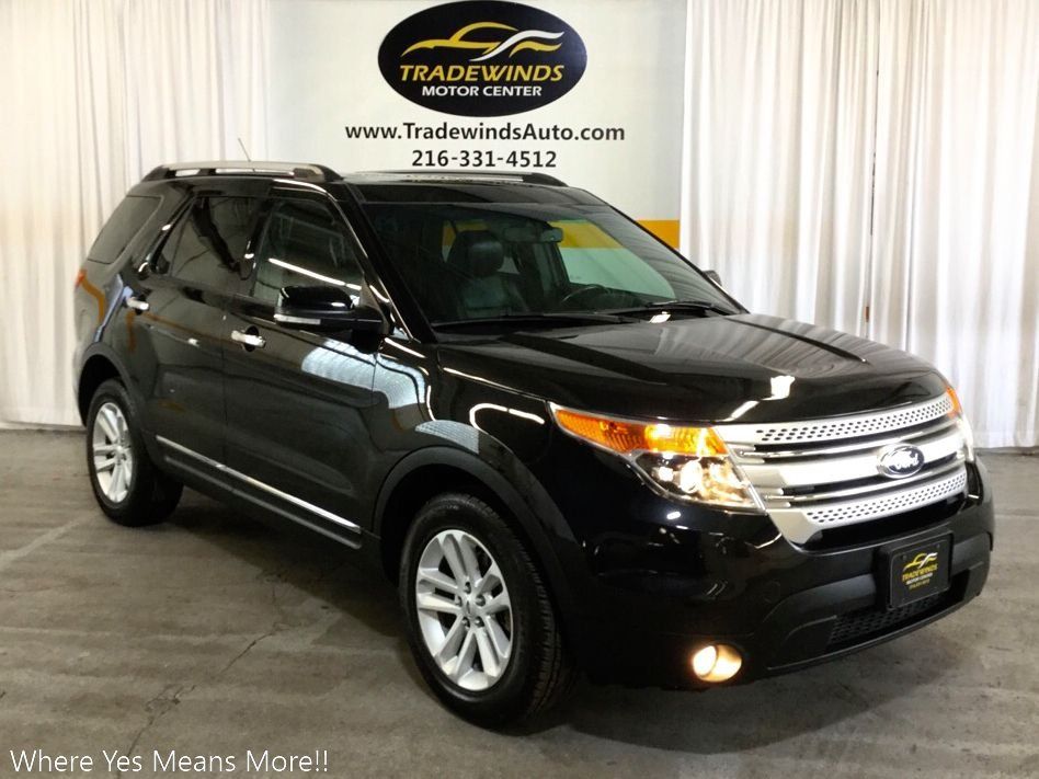 2013 Ford Explorer