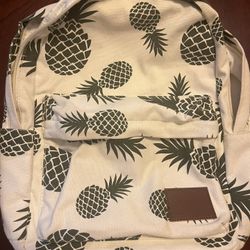 Pineapple Backpack