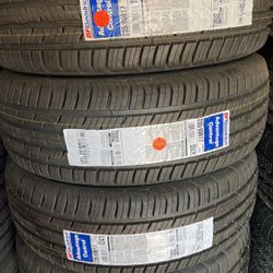 235/60/17 Bfgoodrich Advantage Control