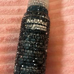 Custom Crystal Bling Rhinestone Neil Med Piercing Aftercare Fine Mist