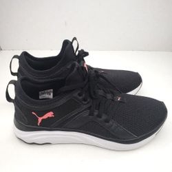 Puma Softfoam Optimal Comfort Women's Black Sneakers Size  9.5