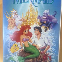 Banned Little mermaid Cover