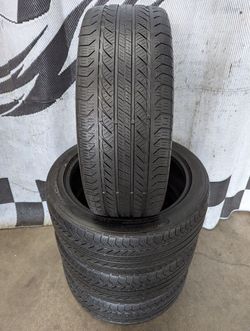 235/45r19 Continental Pro Contact GX SSR RFT Tires