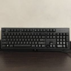 Razor Keyboard 