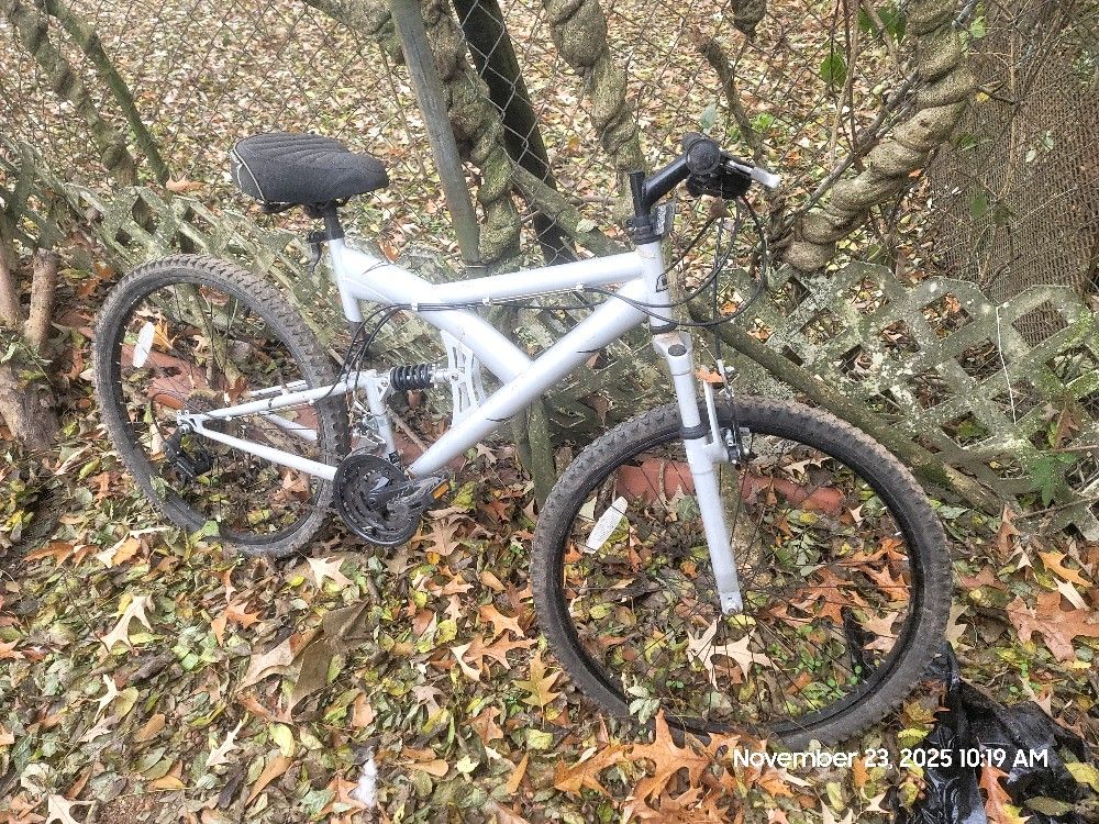 26" Men's Concord Mountain Bike