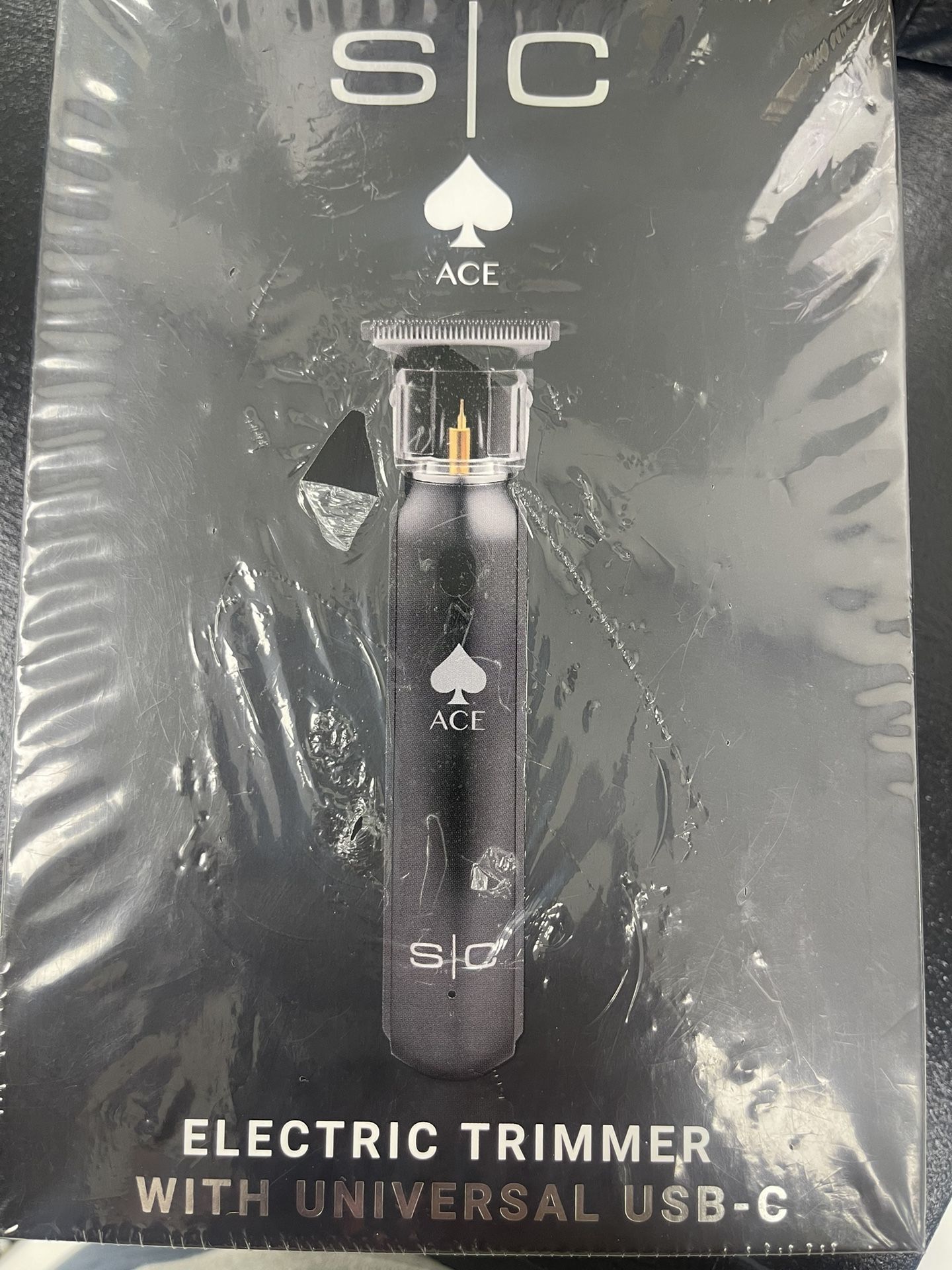 Electric Trimmer S/C