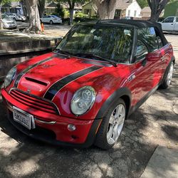 2005 Mini cooper S