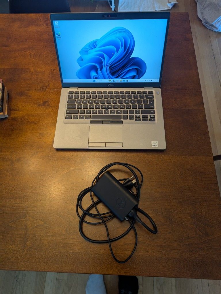 14" Dell Laptop 10th Gen Intel