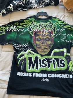 Civil REGIME X Misfits (Size Large)