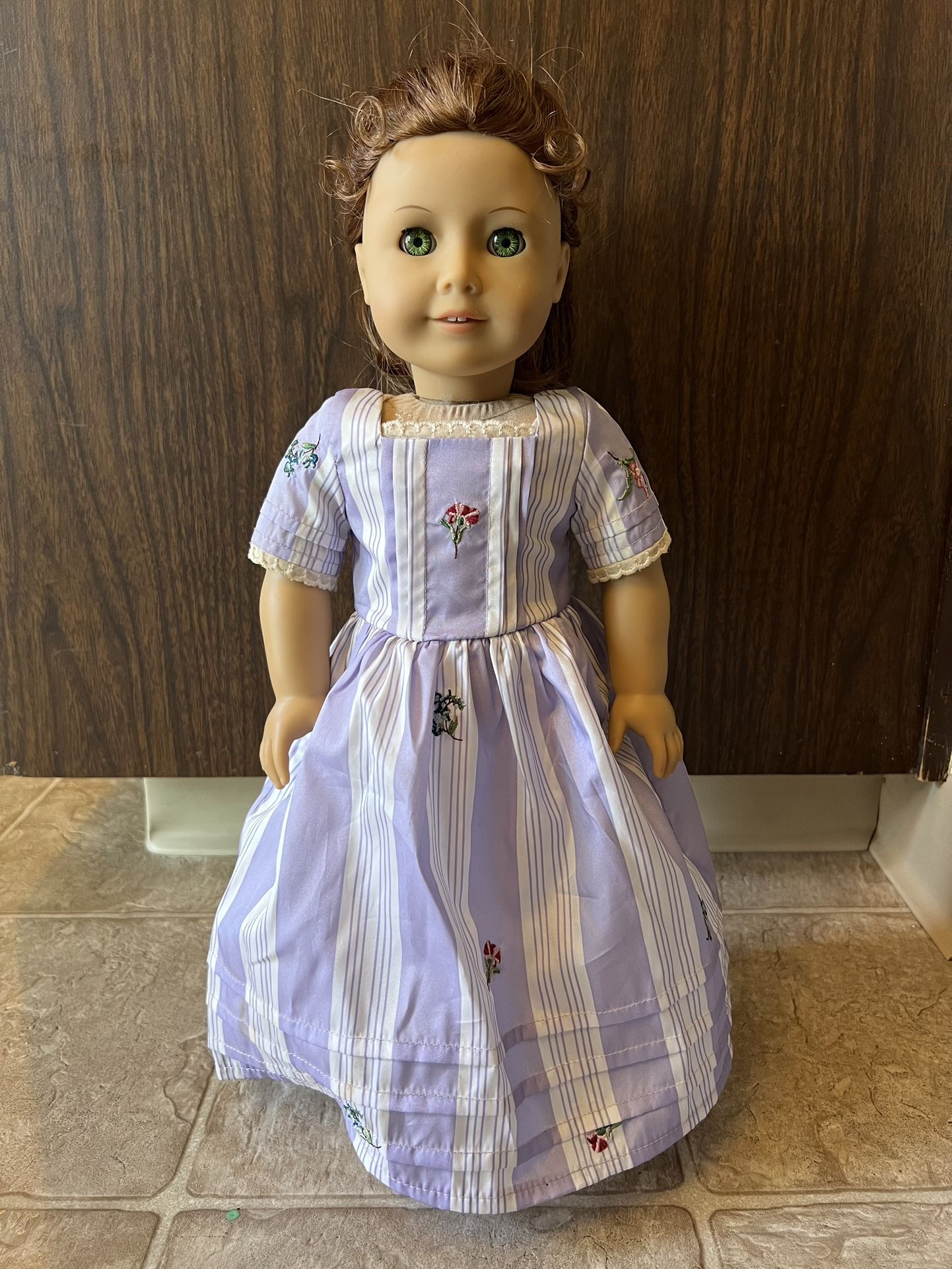 American Girl Doll 18”