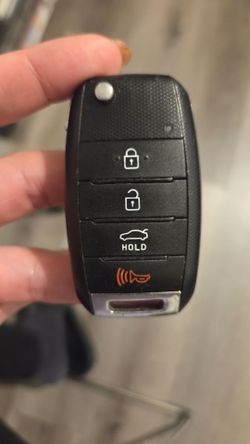 Used OEM Kia Key Fob