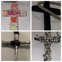 Lot Of crosses(4)