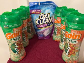 Laundry Scent Booster Bundle