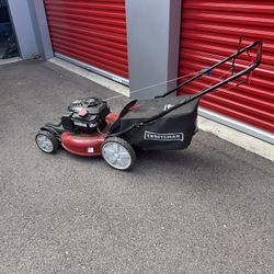 Craftsman Self Propelled Lawn Mower