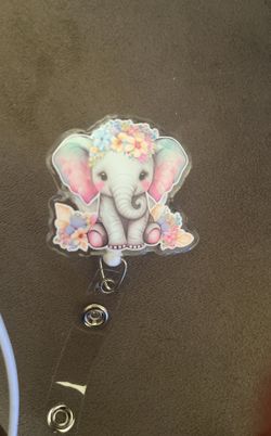 Badge Reel 