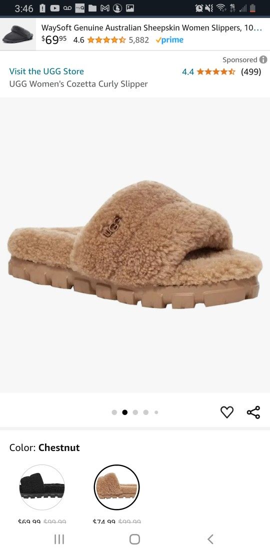 Ugg Slippers