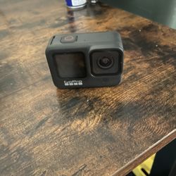 used Gopro Nine With chest Carrier