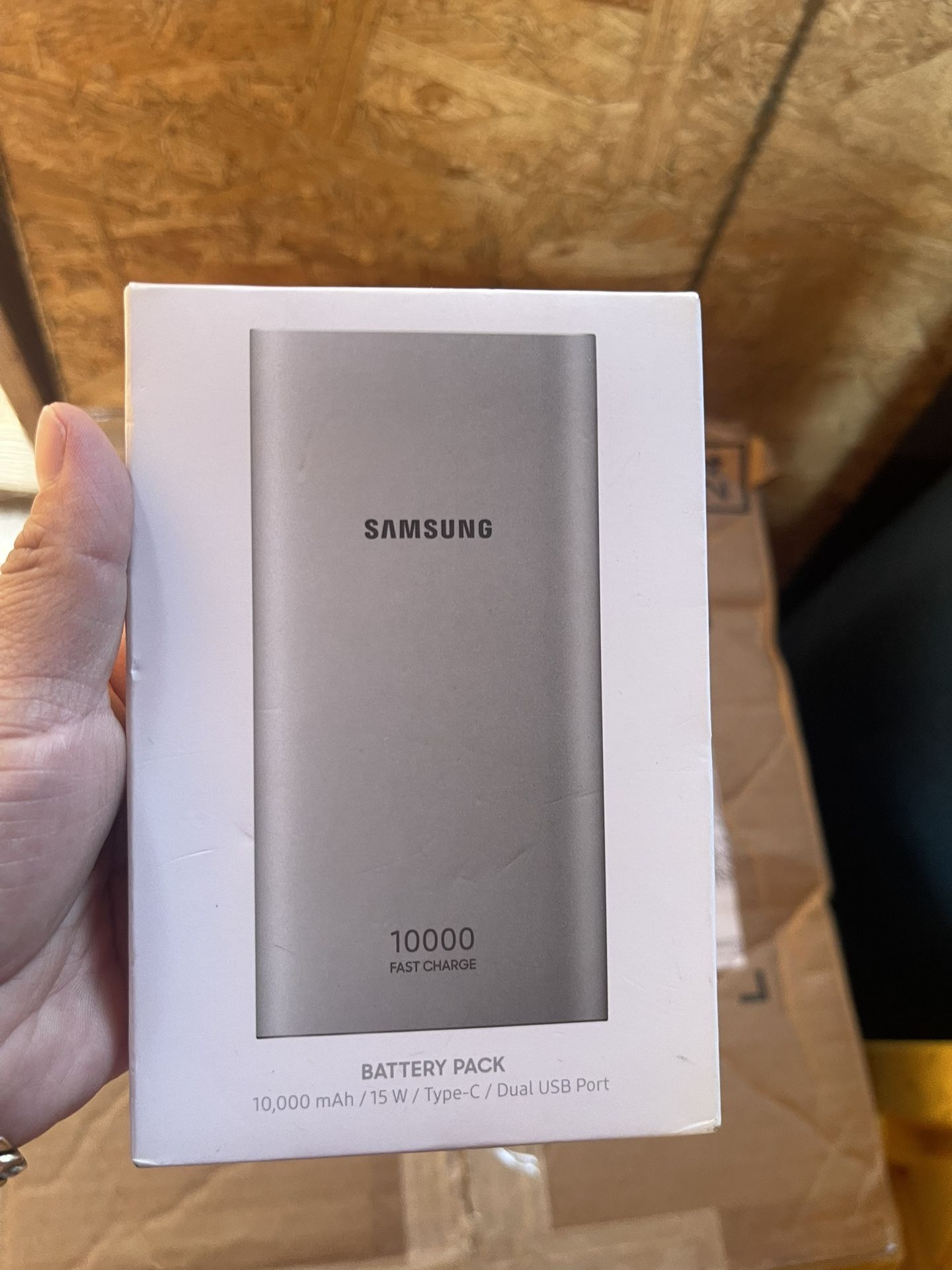 Portable Battery