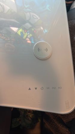 Electric table