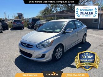 2015 Hyundai Accent