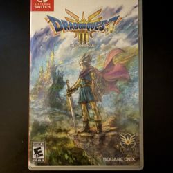 DRAGON QUEST III HD-2D