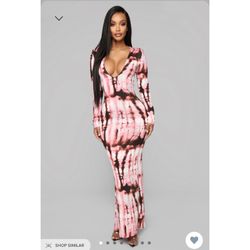 Fashion Nova Dress