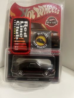 Redline Hotwheels
