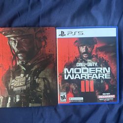 Call Of Duty Modern Warfare 3 PS5