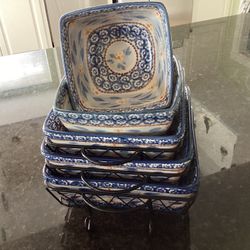 Oven Proof Serving Bowls