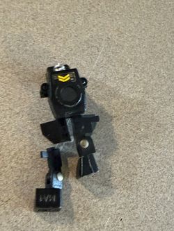 Vintage 1984 Select Convertors Spies Focus Robo MA-1 Camera body for parts incom