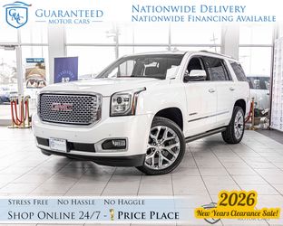 2015 GMC Yukon