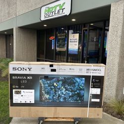 65” Sony Bravia OLED 4K Smart TV