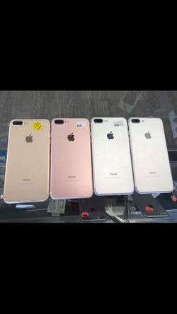 iPhone 7 plus de tmobile 📱