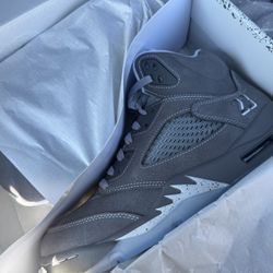 Wolf Grey 5s