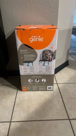 Diaper Genie Stainless Steel