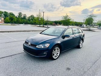 2015 Volkswagen Golf SportWagen