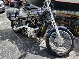 2002 HONDA SHADOW 750 MANY UPGRADES 40000 MILES RUNS GREAT!