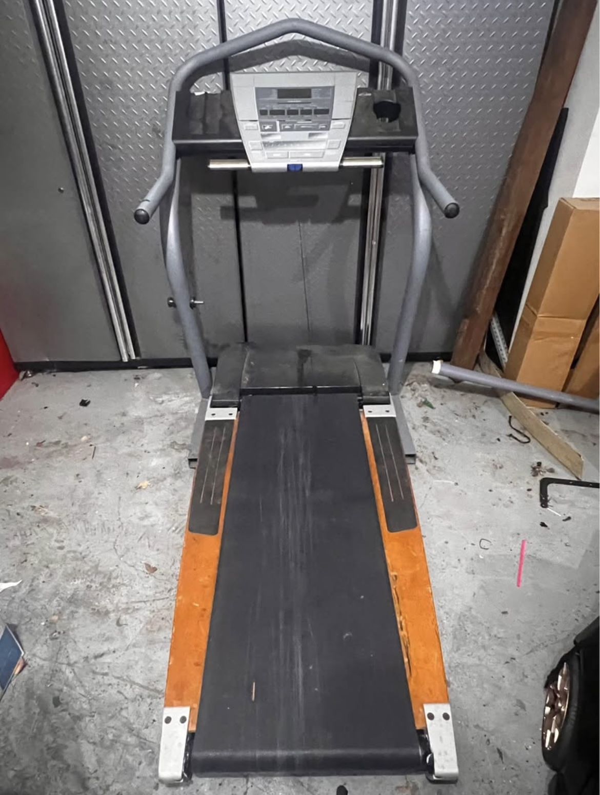 Treadmill