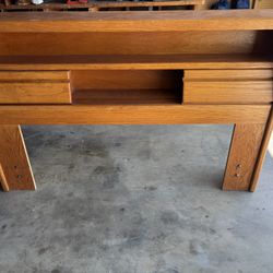 Queen Size Headboard